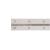 Continuous Piano Hinge - 1800 x 25 x 1mm - Polished Stainless Steel
