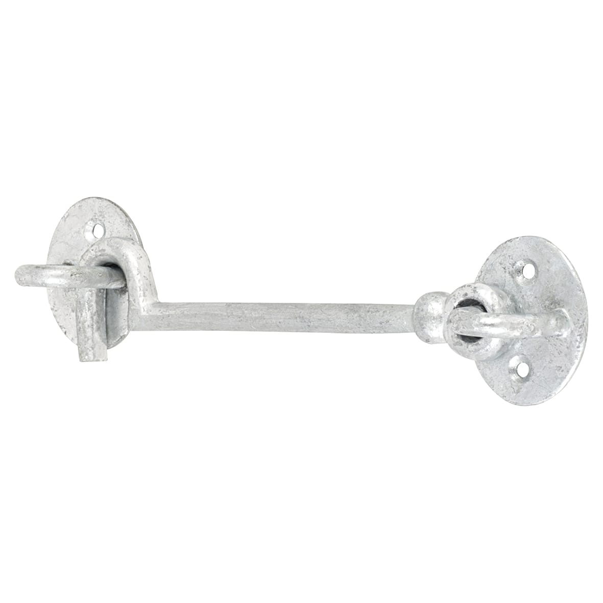 Cabin Hook & Eye - 150mm Length - Galvanised