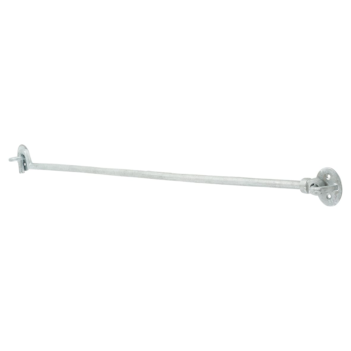 Cabin Hook & Eye - 600mm Length - Galvanised