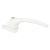 uPVC Offset Espagnolette Locking Multipoint Window Handle - Right Hand - White