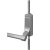 294 Single Door Panic Bolt - Timber Door
