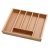 Cutlery Tray to Suit Tandembox - 600 x 450mm - Beech