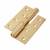 Rising Butt Door Hinge - 102 x 76 x 2mm - Right Hand - Electro Brass - Pair