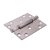 (H102) Hi-Load Grade 13 Butt Fire Door Hinge - 100 x 88 x 3mm - 304 Satin Stainless