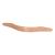 Crofts & Assinder Malvern Bow Cabinet Pull Handle - 128mm Centres - Brushed Copper