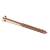 R2 Pozi Countersunk Wood Screws - 3.0 x 16mm - Yellow Zinc - Pack of 200
