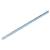 Threaded Bar Rod - M10 x 1000mm - Zinc Plated - Pack of 10