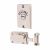Indicator Bolt - Polished Stainless Steel