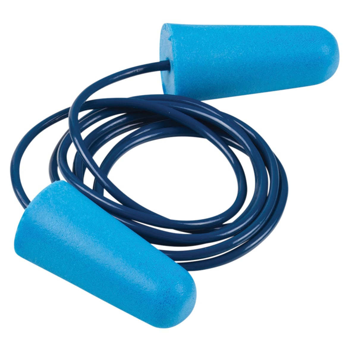 Disposable Ear Plugs - Corded - 34dB SNR - 5 Pairs
