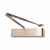 TS.5204 Overhead Fire Door Closer - Power Size 2-4 - Push/Pull Mounting - Satin Nickel
