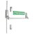 376 Push Bar Panic Bolt - Timber Door