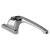 uPVC/Timber Maxim Espagnolette Locking Multipoint Window Handle - Right Hand - Bright Chrome