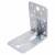 Reinforced Angle Bracket - 90 x 90 x 65mm