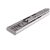 35mm Ball Bearing Soft Close Drawer Runner - Full Extension - 500mm Length - 25kg - Zinc