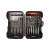Masonry Drill Bit Set - Pack of 15