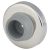 Wall Buffer Door Stop - 55 x 26mm - Polished Stainless Steel