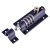 Combination Bolt - 125mm Length - Blue