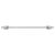 Chester Round Towel Rail - 675 x 72.5mm - Polished Chrome