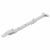 Diecast Painted Casement Window Stay - 10"/250mm Length - White