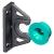 Type 2 - Fix & Blue Button for Countersunk Wood & Euro Screws - 25 x 50mm - Pack of 100