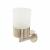 Tumbler and Holder - 142 x 63 x 92mm - 316 Stainless Steel