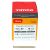 Solo Chippy Pozi Countersunk Wood Screws - 5.0 x 80mm - Yellow Zinc - Pack of 200