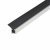 ARK Stop Seal - 2100mm Length - Satin Anodised Aluminium
