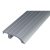 695 Threshold Seal - 1000mm Length - Satin Anodised Aluminium