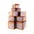 Everyday Essentials Solo Chippy Pozi Wood Screws Trade Pack - Yellow Zinc - Pack of 3400