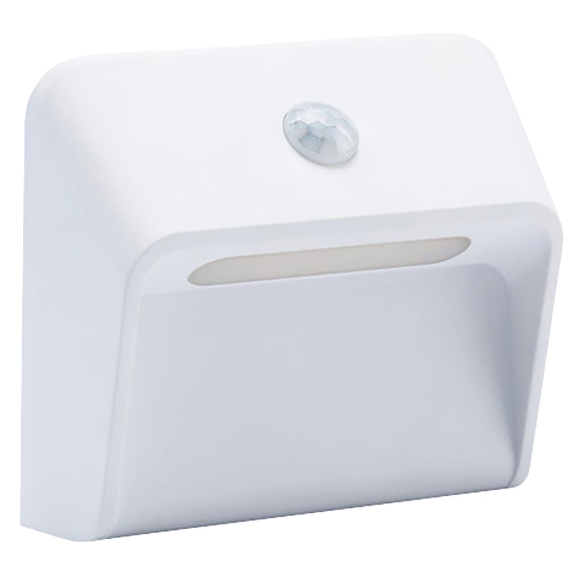 LED SensorLux Cabinet Strip Night Light with PIR Sensor - - 3000K Warm White