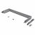 TANDEMBOX ANTARO BLUMOTION Soft Close Drawer Pack - (H) 84mm x (D) 350mm x (W) 1200mm - Grey