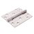 (H102) Hi-Load Grade 13 Butt Fire Door Hinge - 100 x 88 x 3mm - 304 Pol Stainless