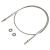 Vertical Wire Swaged Rope Kit - Self Assembly - 1000mm Length - 316 Stainless Steel
