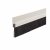 Brush Seal Strip - 914mm Length - Brush Size 22mm - White