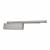 TS.11205 Cam Action Overhead Fire Door Closer - Power Size 2-5 - Push/Pull Mounting - Silver