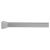 Shower Rail - Straight - Professional Profile - 800-1830mm Length - Silver