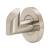 Robe Hook - 50mm Diameter - 316 Stainless Steel