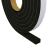 Extra Thick & Wide Jumbo Foam - 3050mm Length - Black
