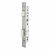 9600 Narrow Style Euro Sashlock - 40mm Case - 25mm Backset - Satin Stainless Steel