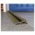 Narrow Slimline Threshold - 914mm Length - Inward/Outward Opening Doors - Gold Anodised