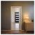 Single Pocket Door Kit - 100mm Finished Wall Thickness - 762 x 1981mm Door Size