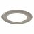 LED Evofire Fire Rated Downlight Bezel - Satin Nickel