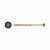 Cutter Pozi Countersunk Wood Screws - 4.0 x 60mm - Yellow Zinc - Pack of 200