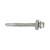 Self Drilling Screw for Heavy Section Steel - With Washer - 5.5 x 80mm - Pack of 100