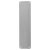 Stainless Steel Plain Finger Plate - 300 x 75 x 1.5mm - Satin