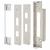 Architectural Rebate Kit to suit Sashlocks - Satin Stainless Steel