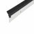 TTK Stop Seal - 2100mm Length - Satin Anodised Aluminium