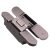 Tectus 3D Concealed Door Hinge - 200 x 32mm - Stainless Steel - Pair