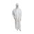 Disposable PPE Decorators Overall/Coverall - Class 5/6 - XXL - 54" Chest - White
