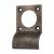 Pewter Rim Cylinder Pull - 81 x 50mm